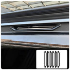 Car Luggage Rack Trim for Chery Jetour T2 CHERY7