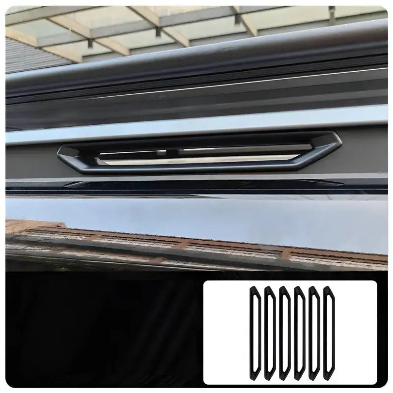 Car Luggage Rack Trim for Chery Jetour T2 CHERY7