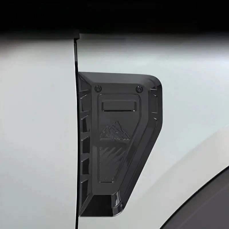 Car left and right mudguard decorative plate for Chery Jetour T1 CHERY4