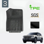 TPE Rubber Floor Mats & Trunk Mat for Chery Jetour T1 CHERY4