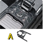 Central control panel protection for Chery Jetour T2 CHERY1
