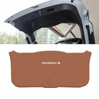 Omoda Trunk Anti-Kick Mats Chery Omengda4