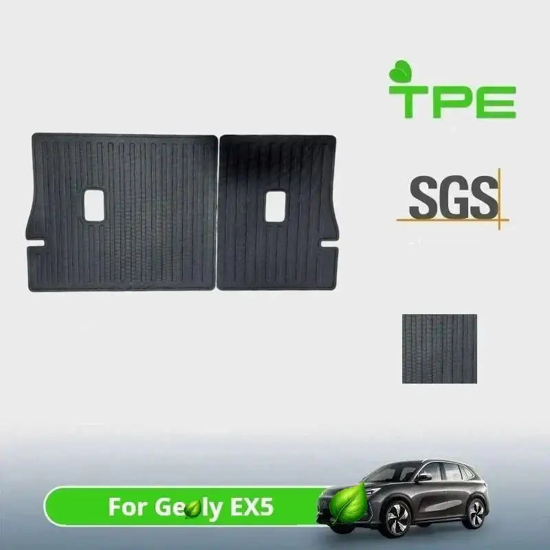 Rear Seat Protection for Geely EX5 Geely1