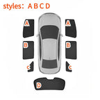 Car Sunscreen Sunshade CHERY1