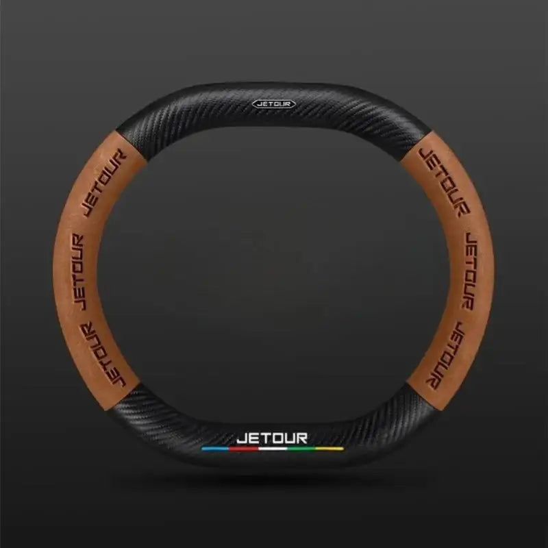 Car Steering Wheel Cover for Chery Jetour Dashing