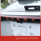 Omoda Decorative Car Stickers Chery Omengda6