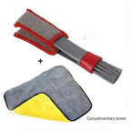 Specialized Brush for Car Air Conditioning Vents CHERY7