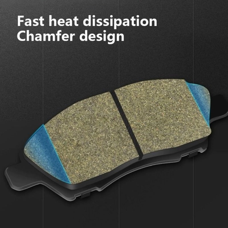 Plaquettes de frein en céramique Chery