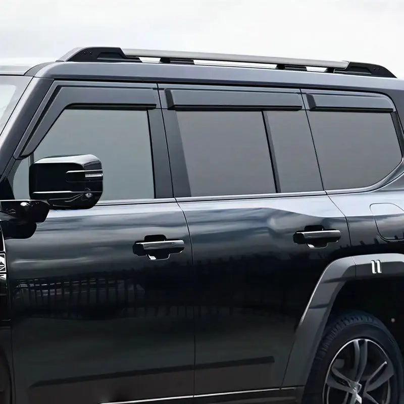 Window Visor For Chery Jetour G700