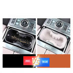 Car Cup Holder Mat & Wireless Charging Silicone Pad for Jetour G700