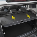 Cortina para mala de carro para Chery Exeed VX/Exeed RX/EXeed TXL/