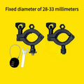 Car Mounting Buckle for Shovel & Rescue Axe CHERY1