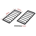 Car Fog Light Cover For Chery Jetour T2 CHERY2