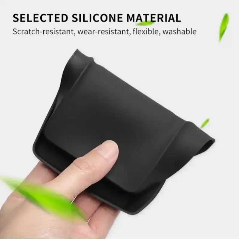 Non-slip silicone mat for car charging place for Chery Omoda CHERY2