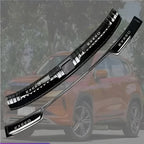 Tira antirrayaduras de bienvenida para puerta para Chery Exeed & Omoda C9