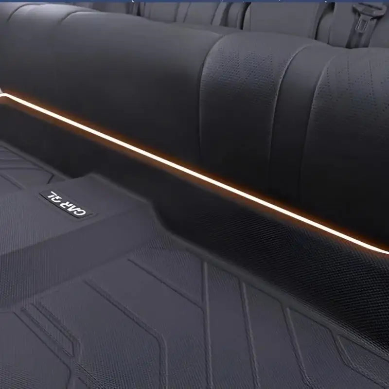 Alfombrilla TPE para pies para Chery JAECOO J6 (iCAR 03)