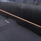 Alfombrilla TPE para pies para Chery JAECOO J6 (iCAR 03)