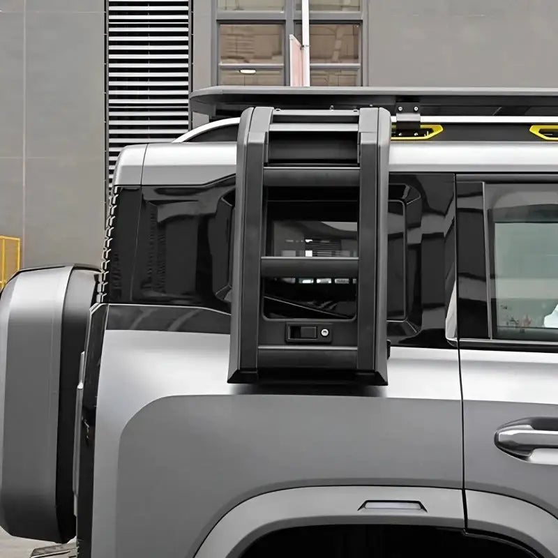 Car rear window folding ladder for Chery Jetour T2 & Jetour T1 CHERY5
