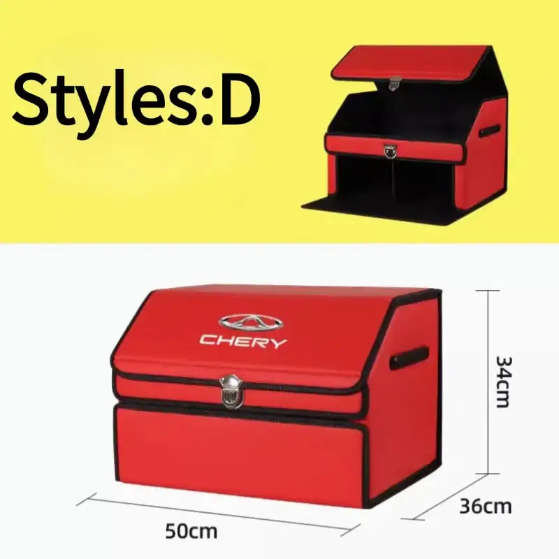 Car Trunk Organizer For Chery CHERY4