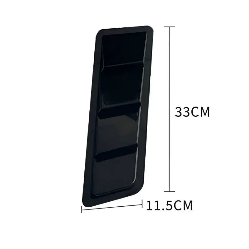 The hood trim fits for Chery  Jetour T2 CHERY8