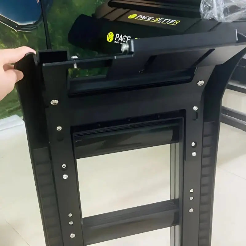 Car rear window folding ladder for Chery Jaecoo J6£¨iCAR 03£©