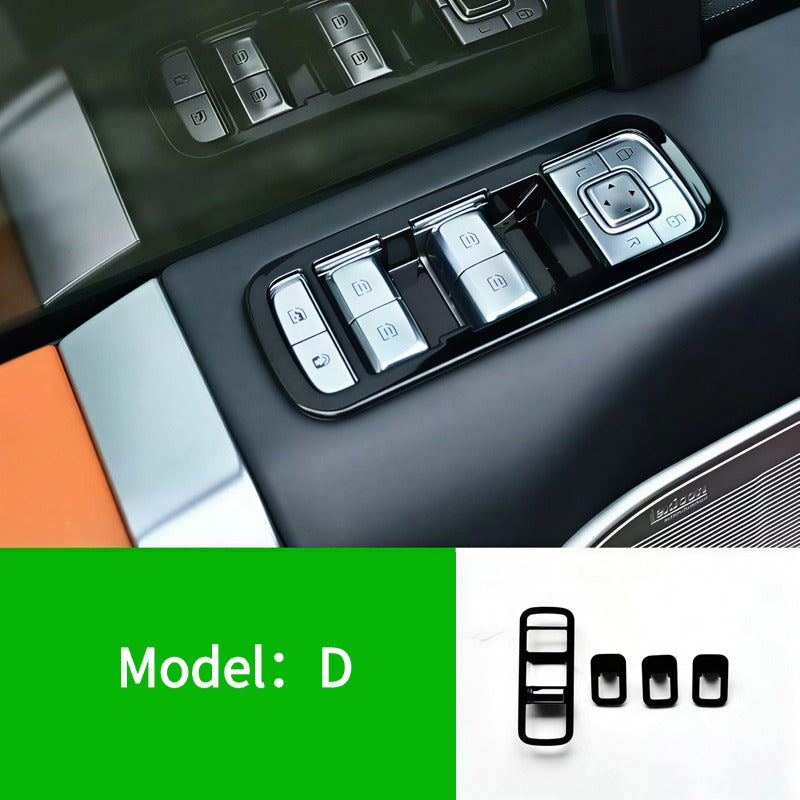 Car Interior Protection Kit for the Chery JETOUR G700