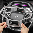 Chery Jetour T2 Steering Wheel Decoration CHERY4