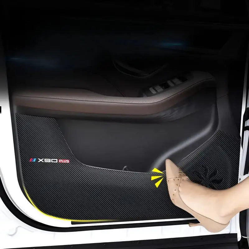 Door Anti Kick Protection for Chery Jetour X90 Plus CHERY1