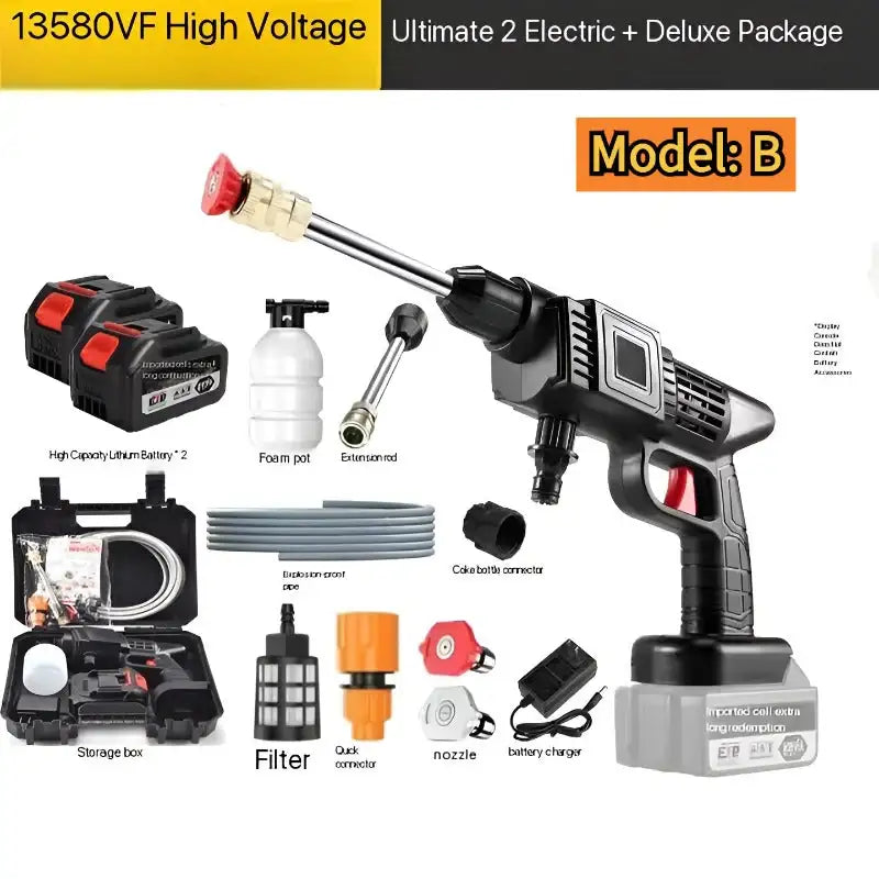 High Power Cordless Car Wash CHERY17