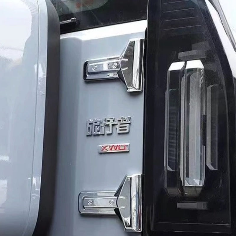 Couvre garniture de hayon pour Jetour T2