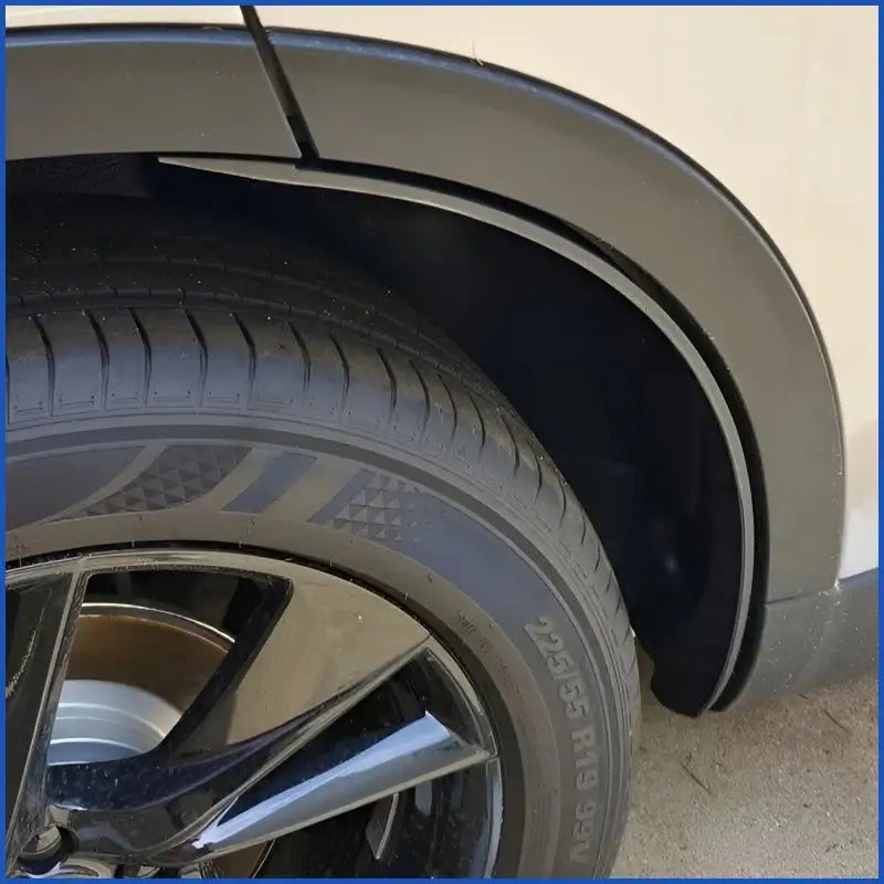 Car mud flaps & inner lining suitable for GAC MOTOR GS3 (Trumpchi)