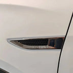 Automobil Kotflügel-Logo-Zierleiste für Chery Jetour X70 Plus