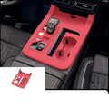 Tapis en silicone pour console centrale & porte-gobelet, adapté pour GAC MOTOR GS8 (Trumpchi)