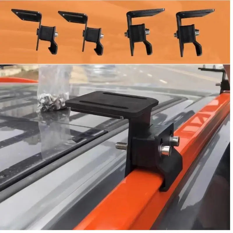 Car Luggage Rack Mounting Kit CHERY4
