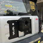 Car spare wheel holder for Chery JAECOO J6£¨ICAR 03£©