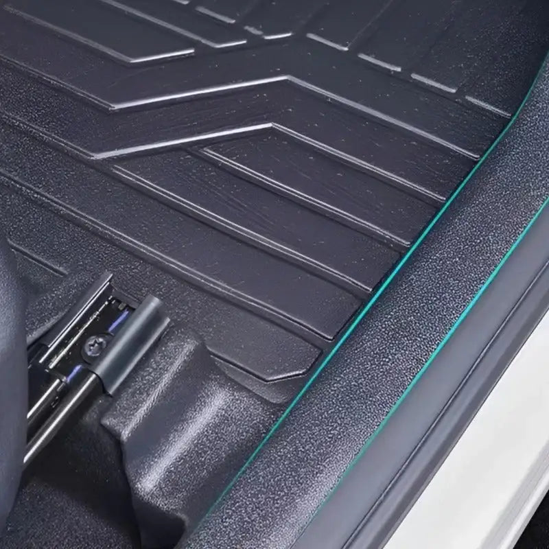 TPE Car Foot Mat & Trunk Mat for Chery Exeed RX & Omoda C9 Chery Omengda13