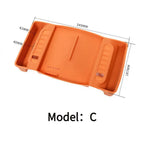 Jetour G700 Charging Silicone Pad Storage Case with Lower Storage Compartment