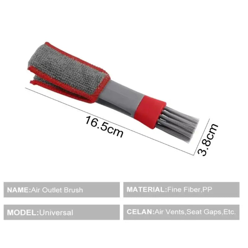 Specialized Brush for Car Air Conditioning Vents CHERY3