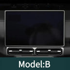 Car Navigation Bezel Protective Pad for Jetour G700