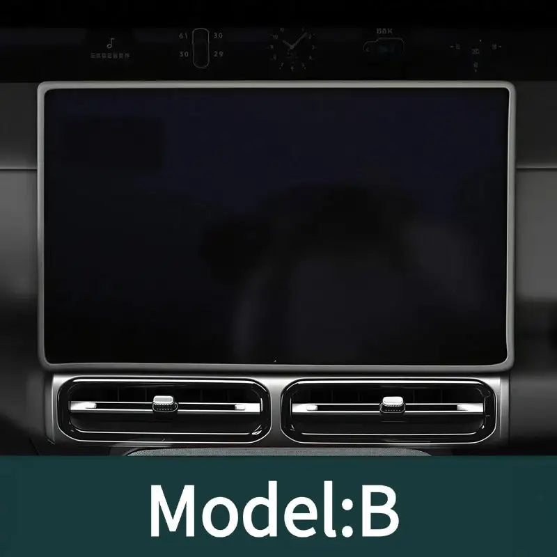 Car Navigation Bezel Protective Pad for Jetour G700