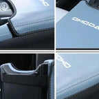 Leather armrest cover for Omoda Chery Omengda5