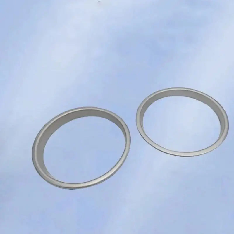 Car Headlight Rim Lamp Eyebrow Color Change for Chery iCAR V23