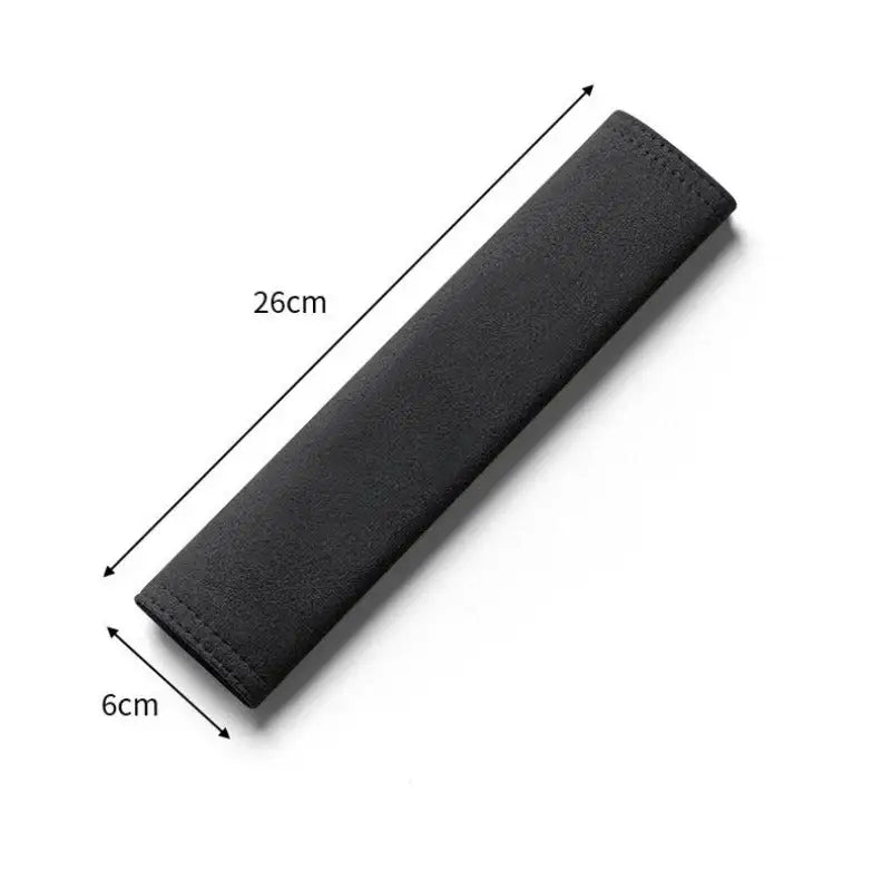 Car Seat Belt Cover Suede 2 Pcs CHERY4