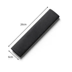Car Seat Belt Cover Suede 2 Pcs CHERY4