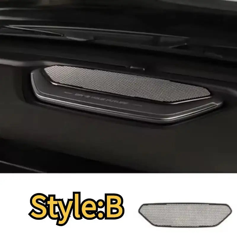 Car Horn Cover for Chery Jetour T2 CHERY4