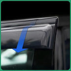 奇瑞捷途T1車窗遮陽板