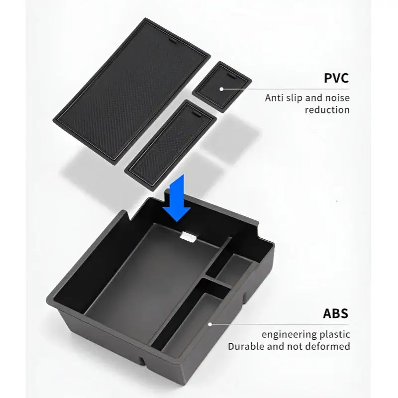 Centre Armrest Storage Box for Chery Omoda 5 Chery Omengda4