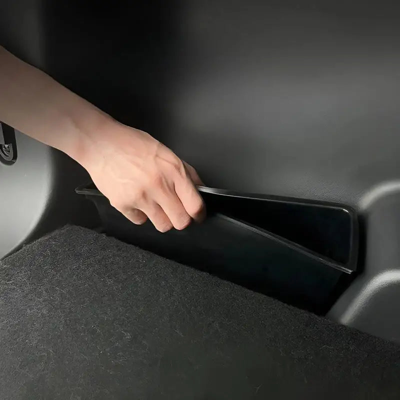 Car boot left storage box for Chery Jaecoo J6 (icar 03)