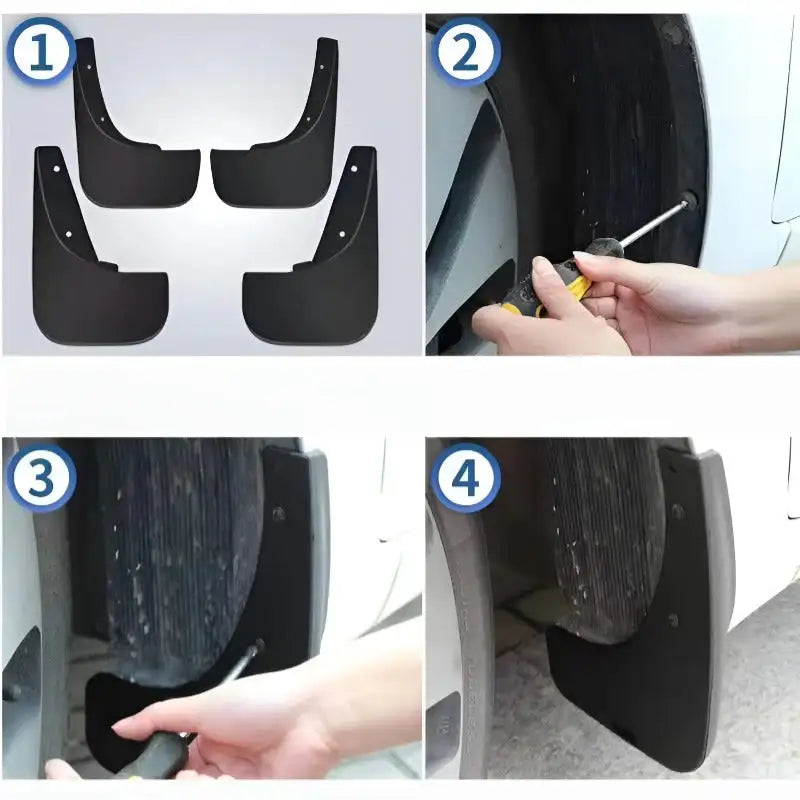 Car Fender For Chery Omoda E5 CHERY6