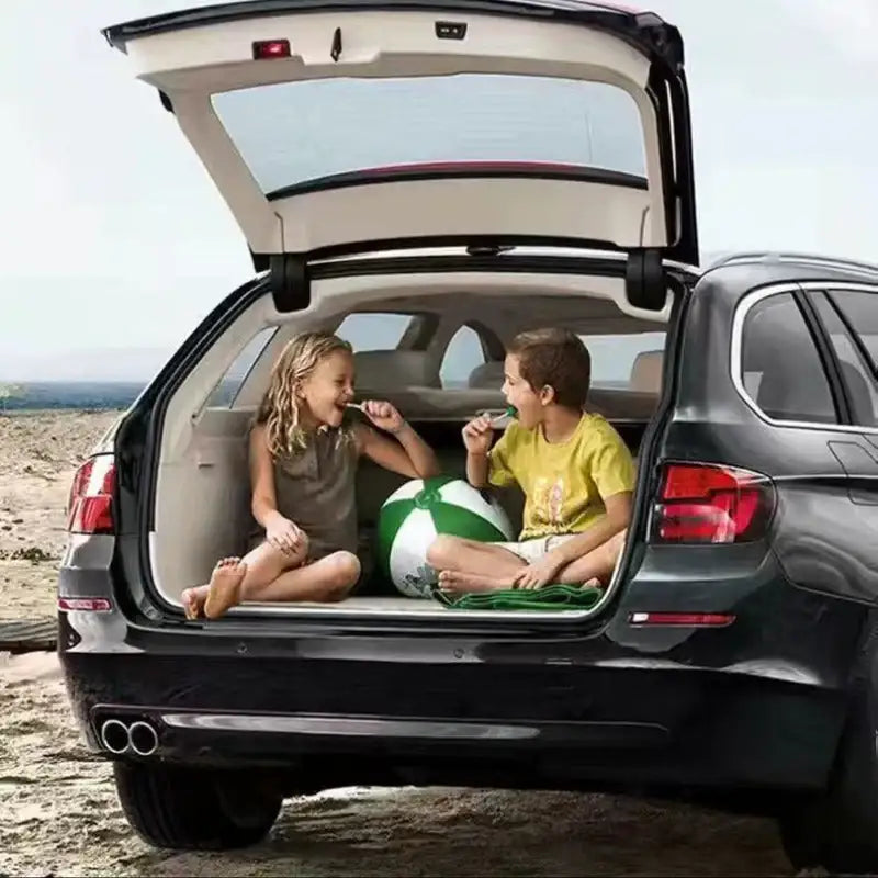Car trunk mat suitable for GAC Trumpchi GS4 & GS3